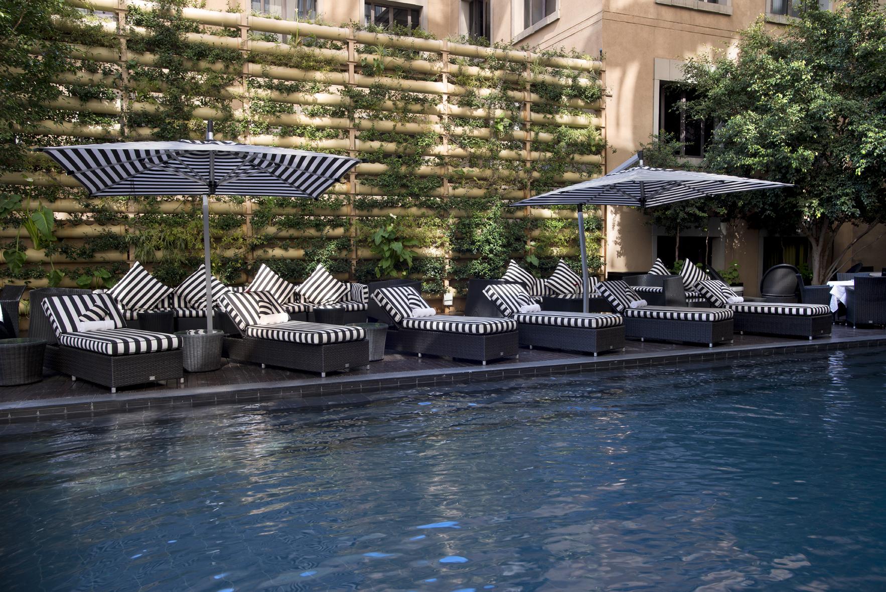 Davinci Hotel On Nelson Mandela Square Johannesburg Ngoại thất bức ảnh