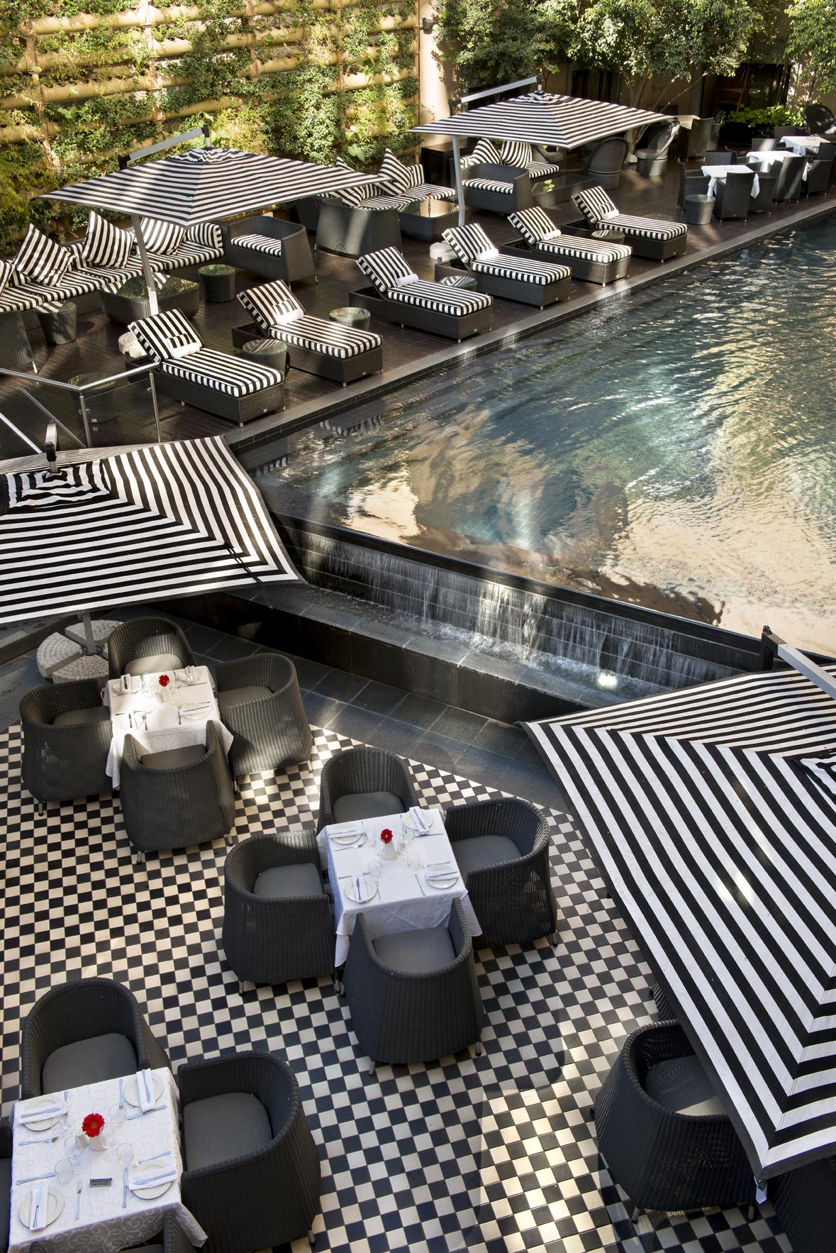 Davinci Hotel On Nelson Mandela Square Johannesburg Ngoại thất bức ảnh