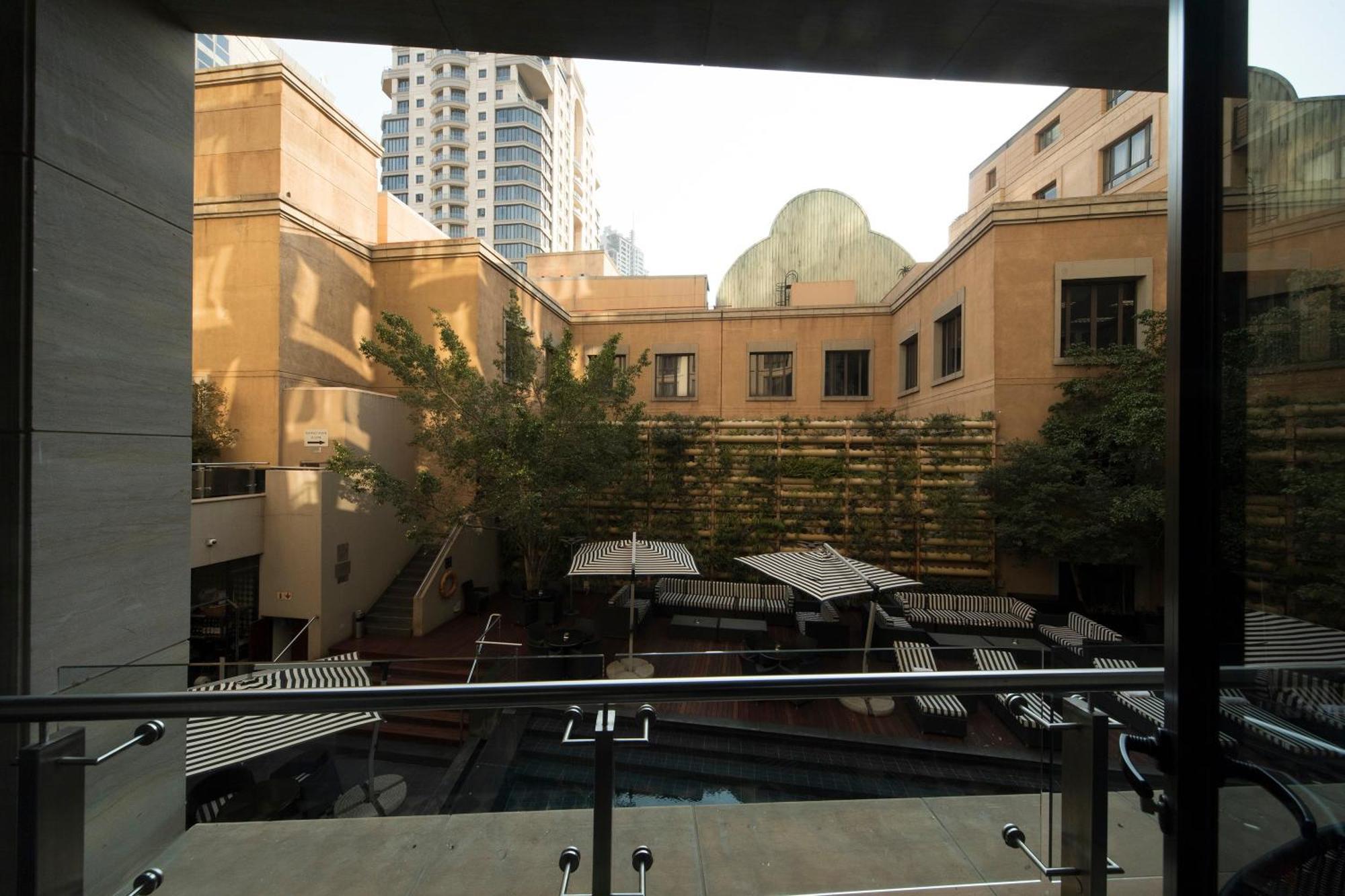 Davinci Hotel On Nelson Mandela Square Johannesburg Ngoại thất bức ảnh