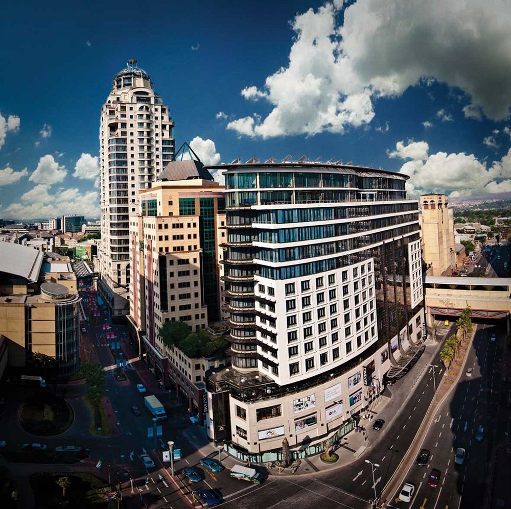 Davinci Hotel On Nelson Mandela Square Johannesburg Ngoại thất bức ảnh