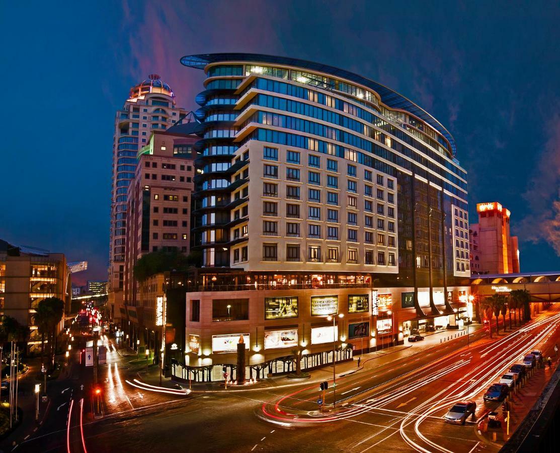 Davinci Hotel On Nelson Mandela Square Johannesburg Ngoại thất bức ảnh