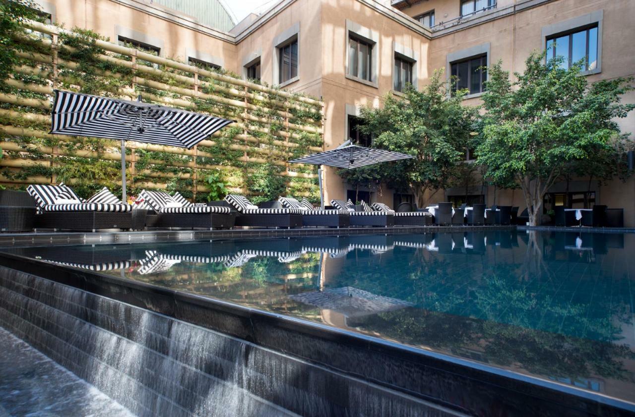 Davinci Hotel On Nelson Mandela Square Johannesburg Ngoại thất bức ảnh