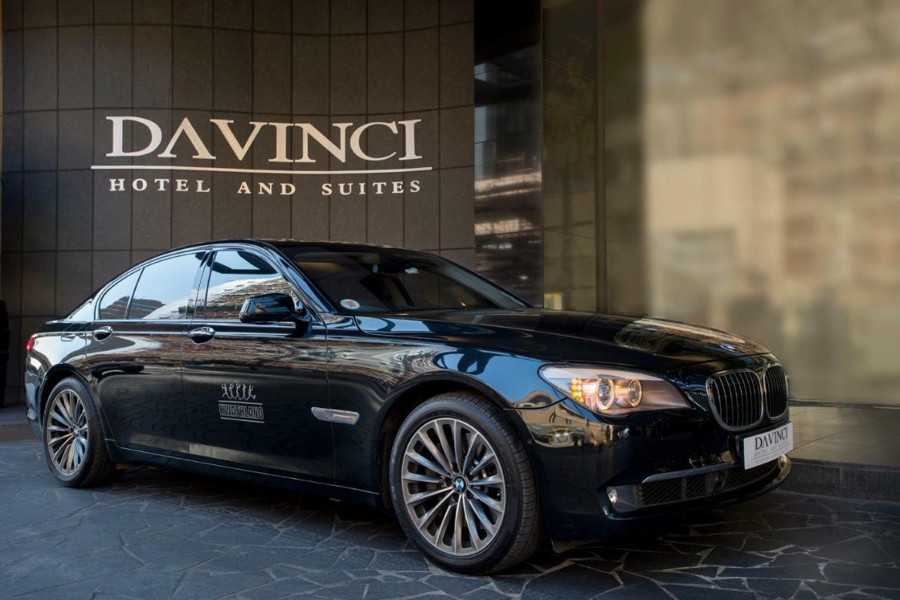 Davinci Hotel On Nelson Mandela Square Johannesburg Ngoại thất bức ảnh